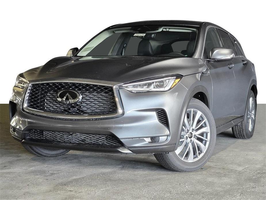 new 2024 INFINITI QX50 car, priced at $39,575