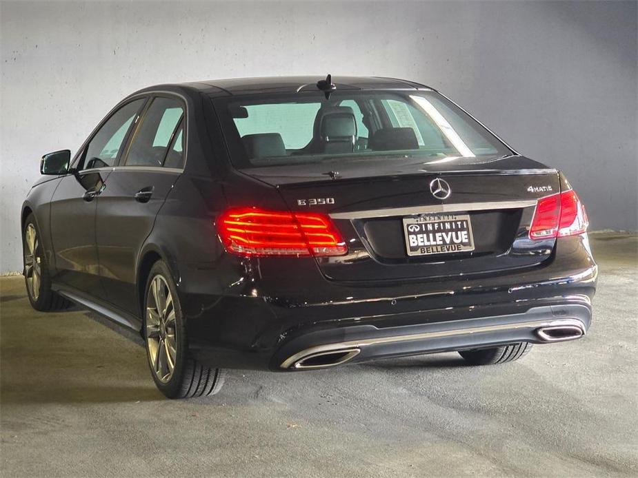 used 2016 Mercedes-Benz E-Class car, priced at $21,333