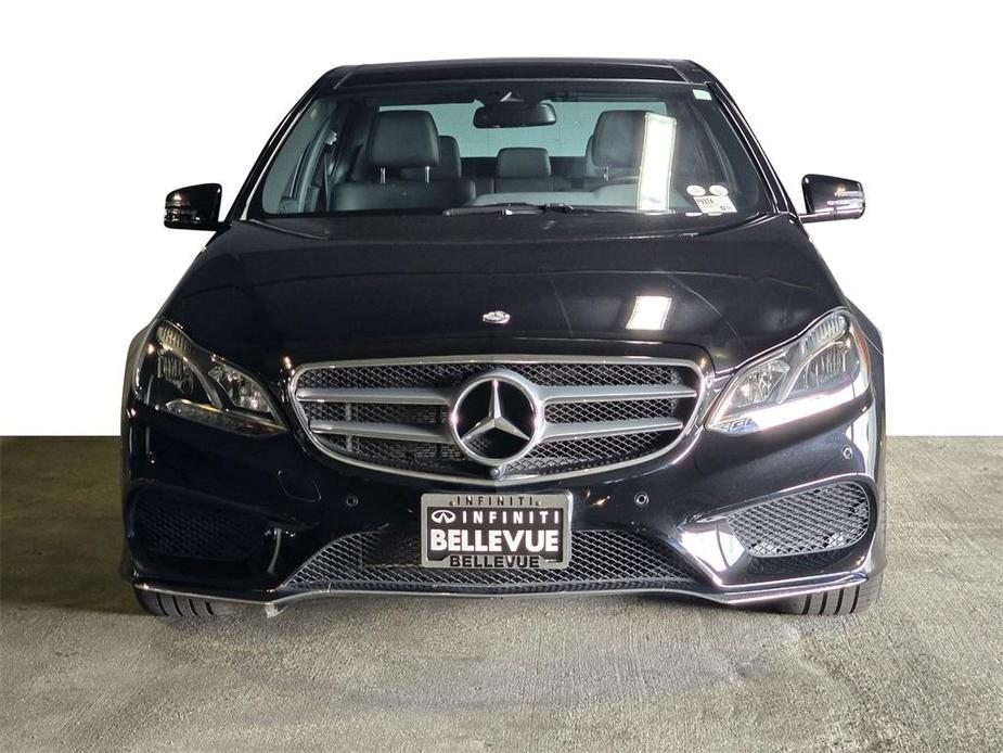 used 2016 Mercedes-Benz E-Class car, priced at $21,333