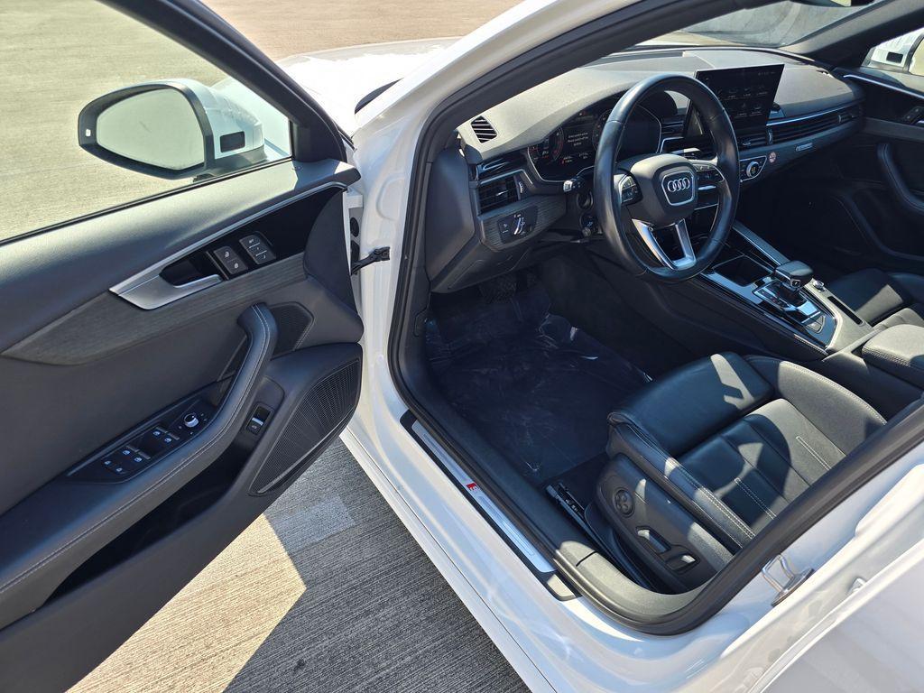 used 2023 Audi A4 car, priced at $28,991