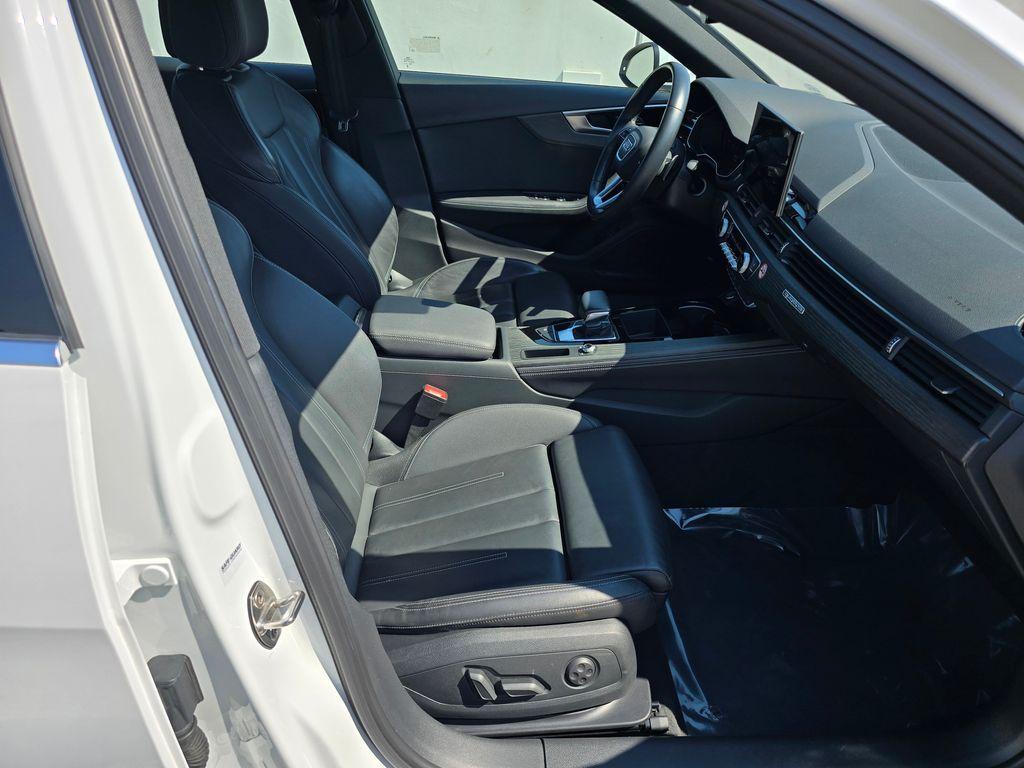 used 2023 Audi A4 car, priced at $28,991