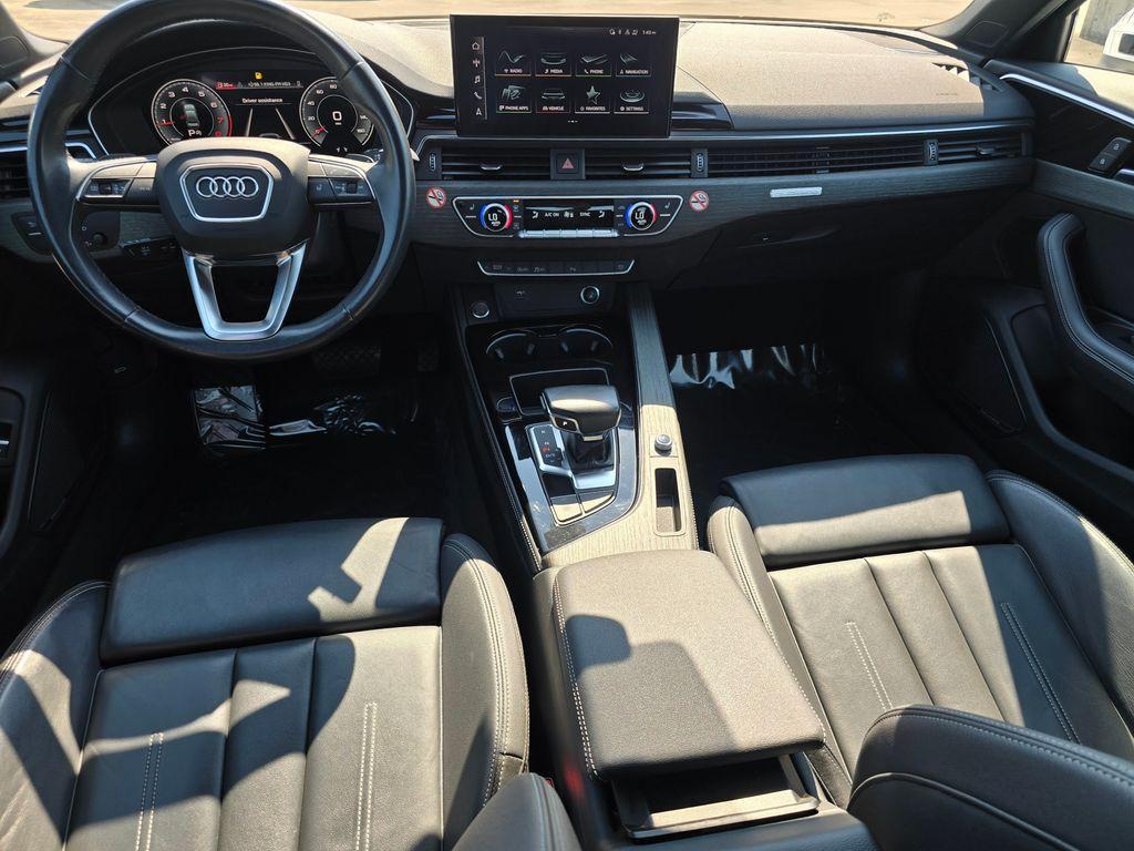 used 2023 Audi A4 car, priced at $28,991