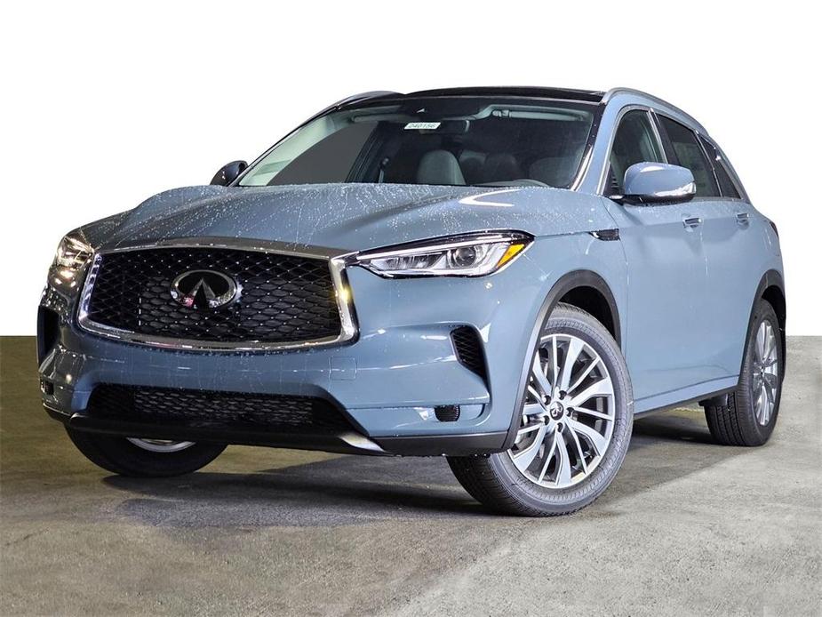 new 2024 INFINITI QX50 car, priced at $44,955