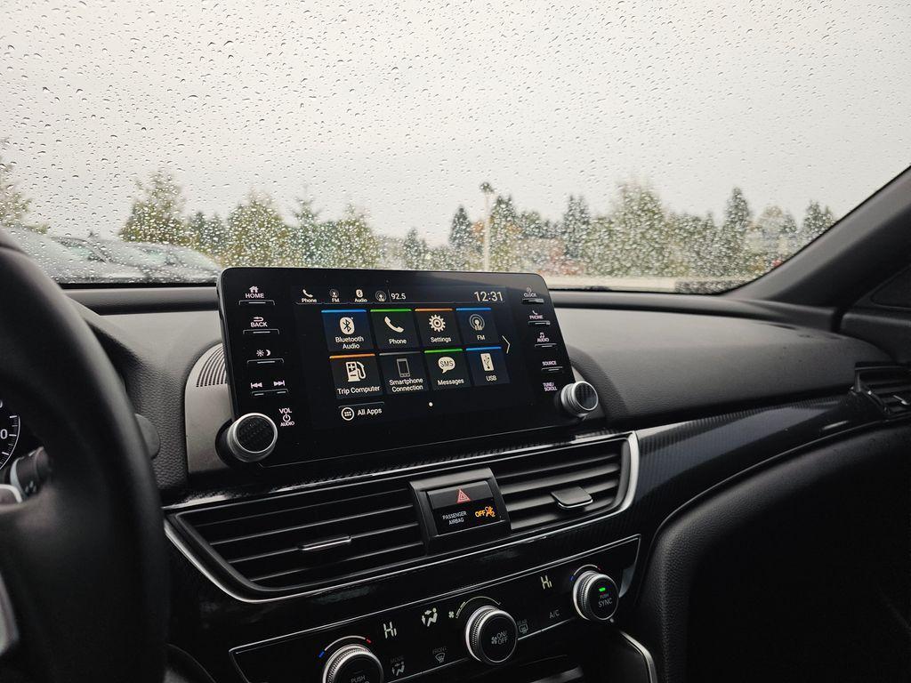 used 2019 Honda Accord car, priced at $22,991