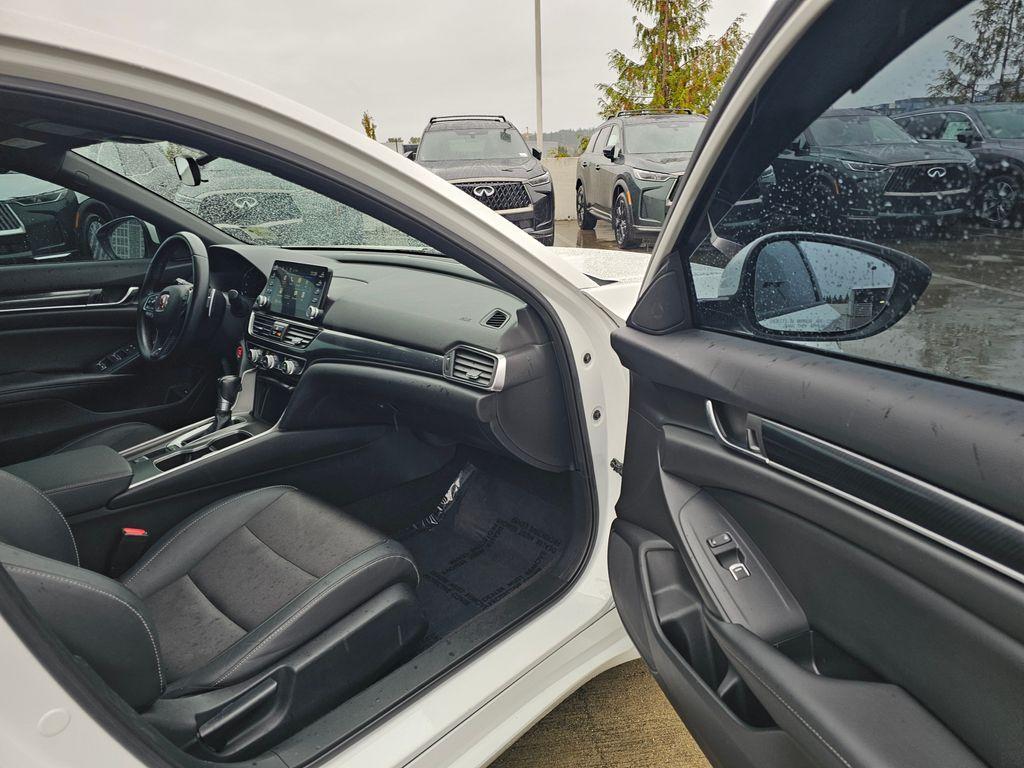 used 2019 Honda Accord car, priced at $22,991