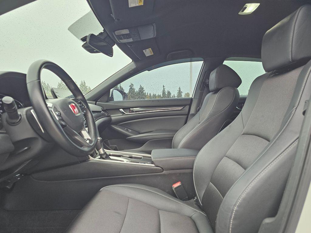 used 2019 Honda Accord car, priced at $21,491