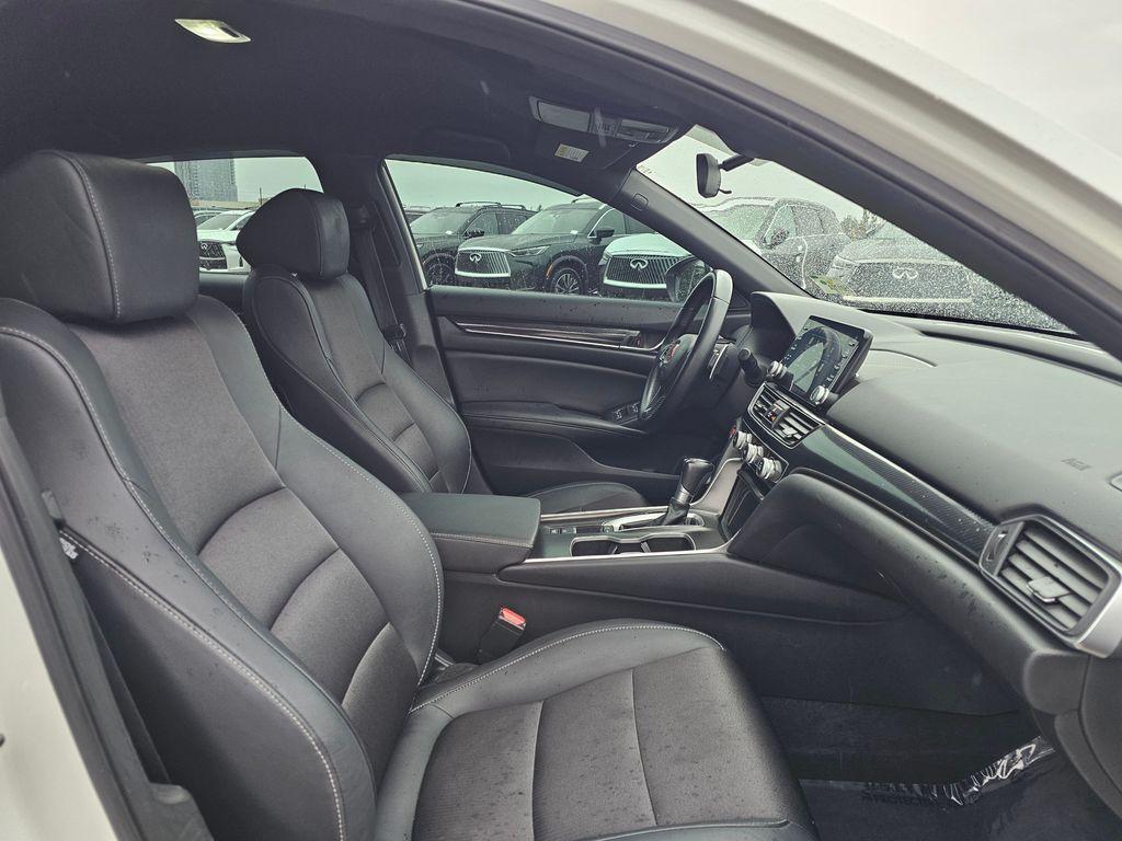 used 2019 Honda Accord car, priced at $21,491