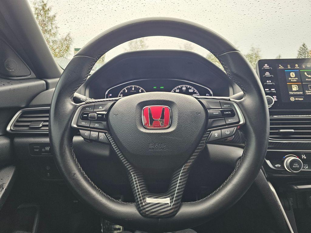 used 2019 Honda Accord car, priced at $22,991