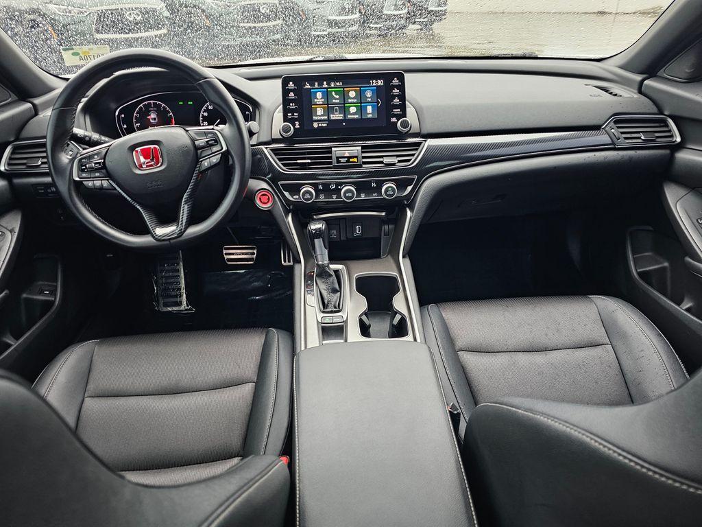 used 2019 Honda Accord car, priced at $22,991