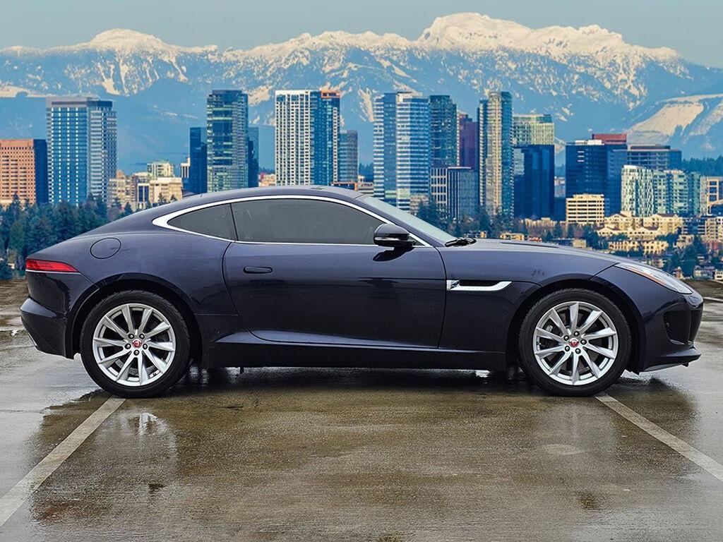 used 2015 Jaguar F-TYPE car, priced at $28,333