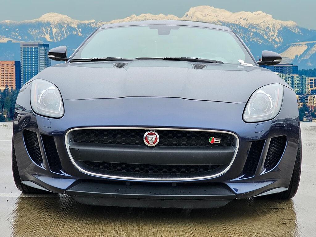 used 2015 Jaguar F-TYPE car, priced at $28,333