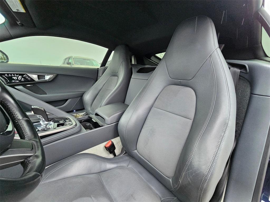 used 2015 Jaguar F-TYPE car, priced at $28,333