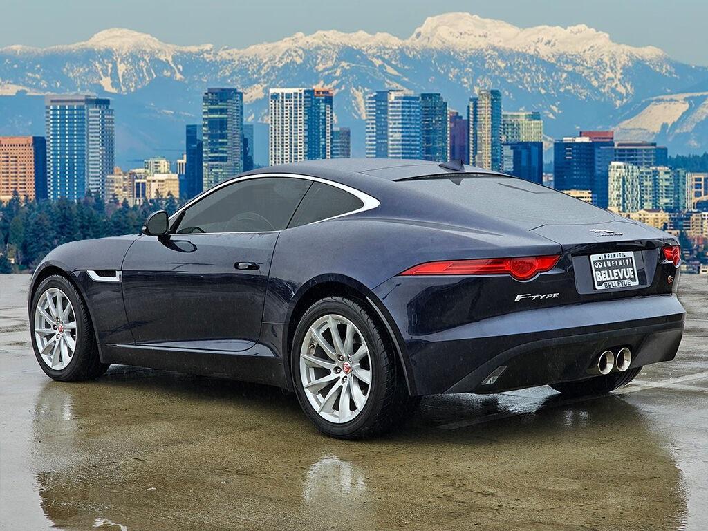 used 2015 Jaguar F-TYPE car, priced at $28,333