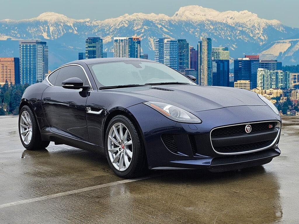 used 2015 Jaguar F-TYPE car, priced at $28,333