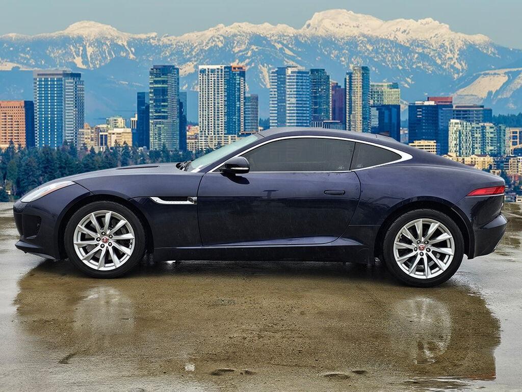 used 2015 Jaguar F-TYPE car, priced at $28,333