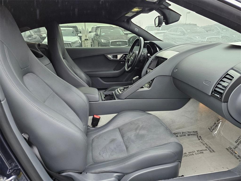 used 2015 Jaguar F-TYPE car, priced at $28,333