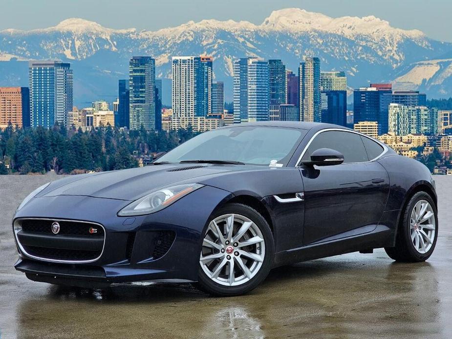 used 2015 Jaguar F-TYPE car, priced at $28,333