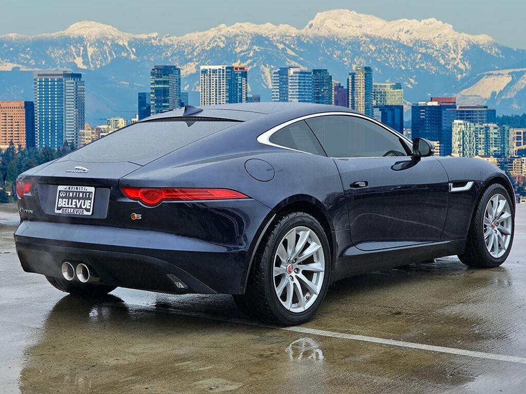 used 2015 Jaguar F-TYPE car, priced at $28,333