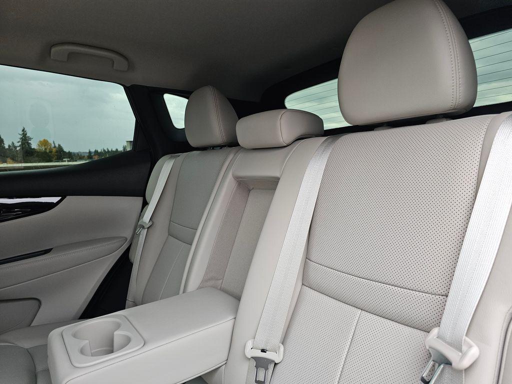 used 2022 Nissan Rogue Sport car, priced at $22,791