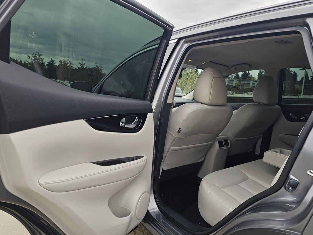 used 2022 Nissan Rogue Sport car, priced at $22,791