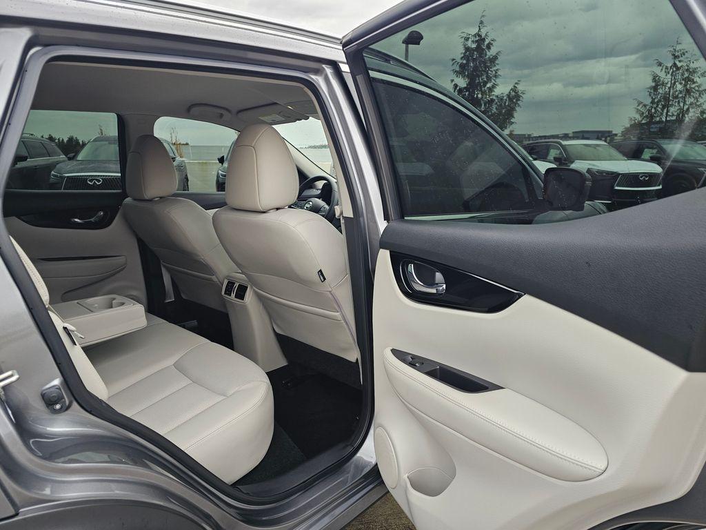 used 2022 Nissan Rogue Sport car, priced at $22,791