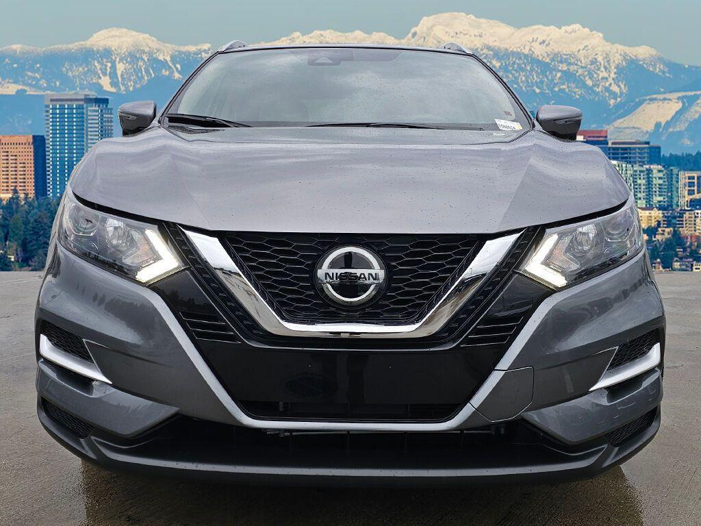 used 2022 Nissan Rogue Sport car, priced at $22,791