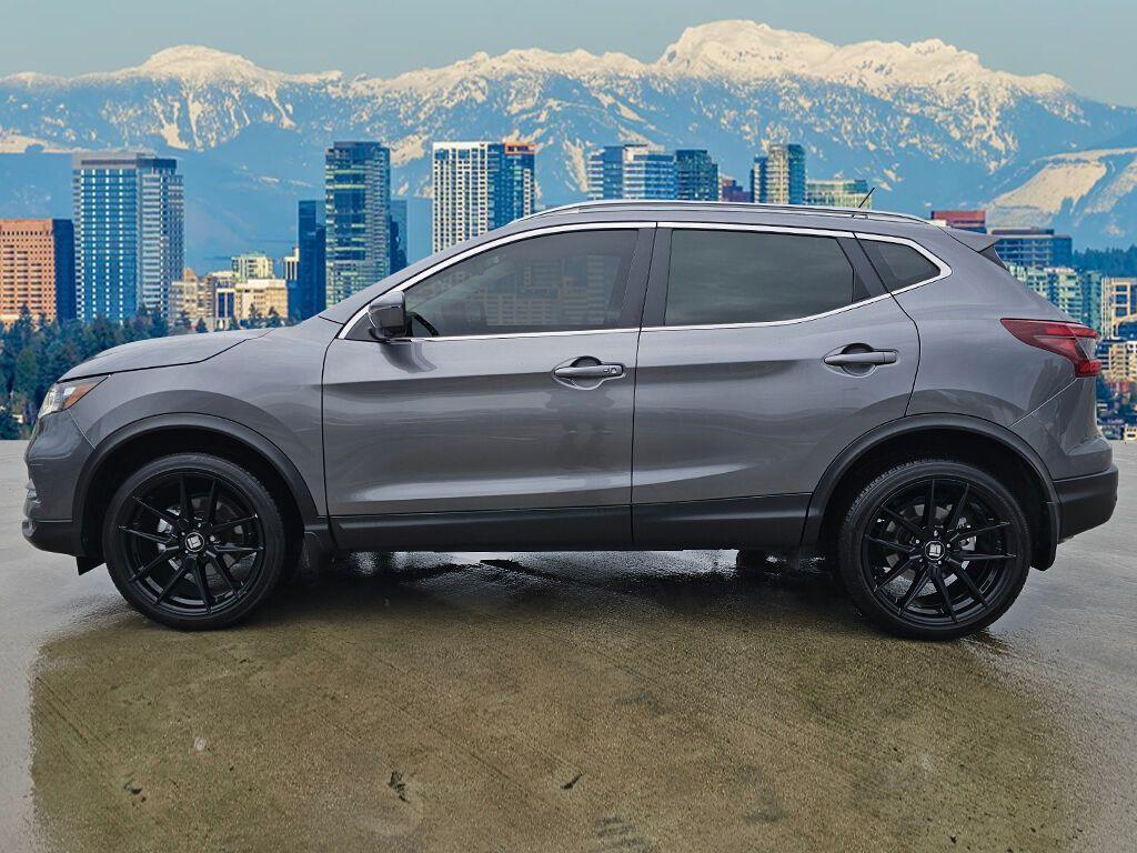 used 2022 Nissan Rogue Sport car, priced at $22,791