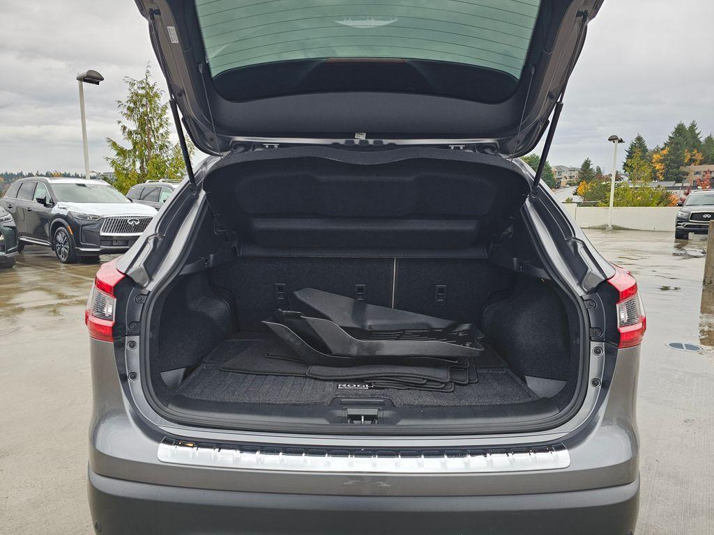 used 2022 Nissan Rogue Sport car, priced at $22,791