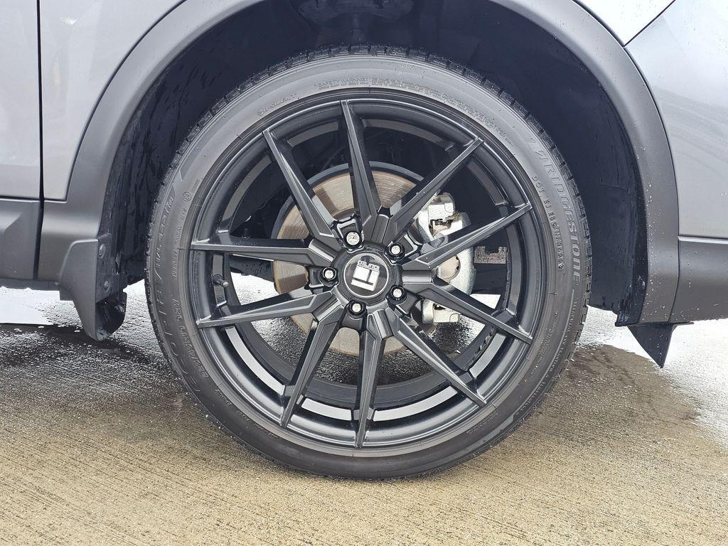 used 2022 Nissan Rogue Sport car, priced at $22,791