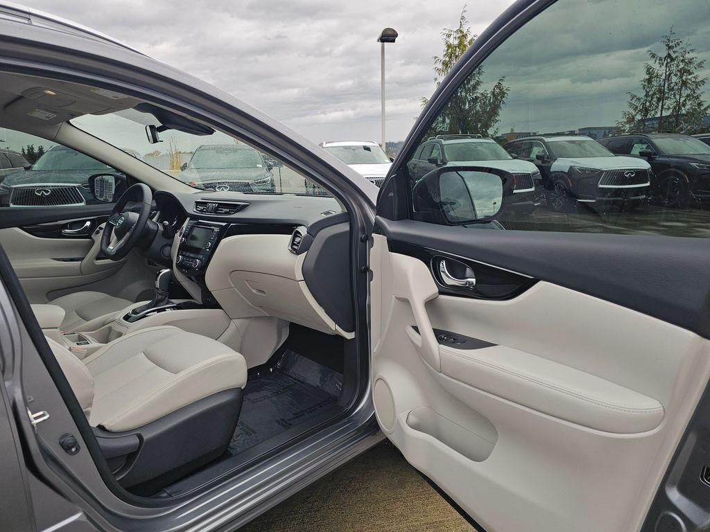 used 2022 Nissan Rogue Sport car, priced at $22,791