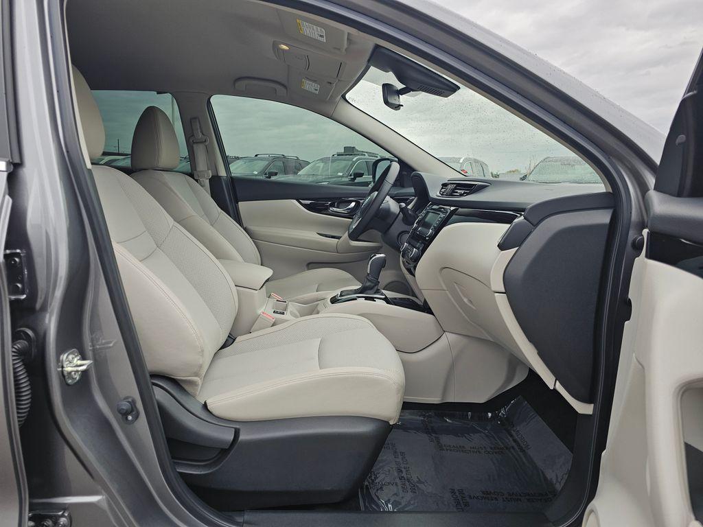 used 2022 Nissan Rogue Sport car, priced at $22,791