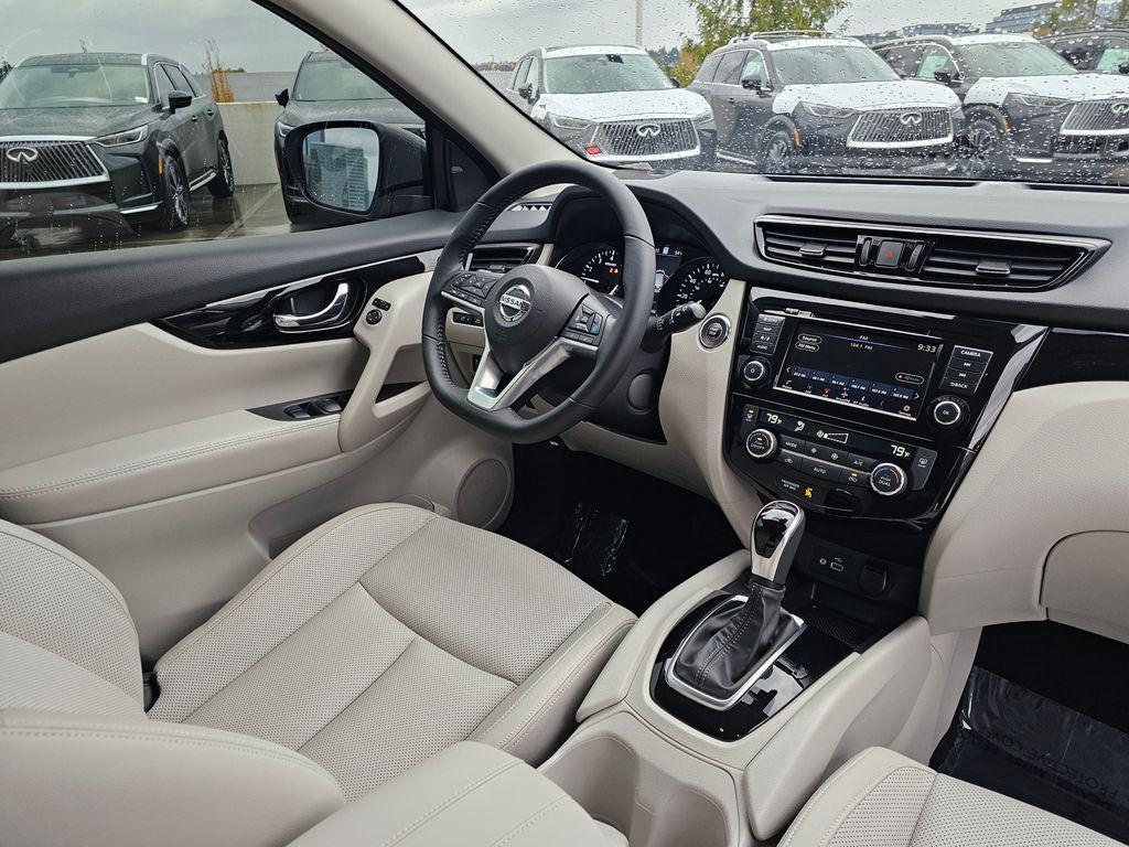 used 2022 Nissan Rogue Sport car, priced at $22,791