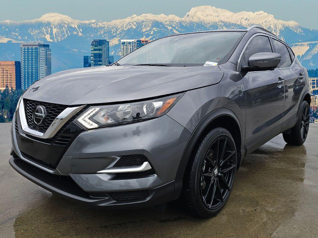 used 2022 Nissan Rogue Sport car, priced at $22,791