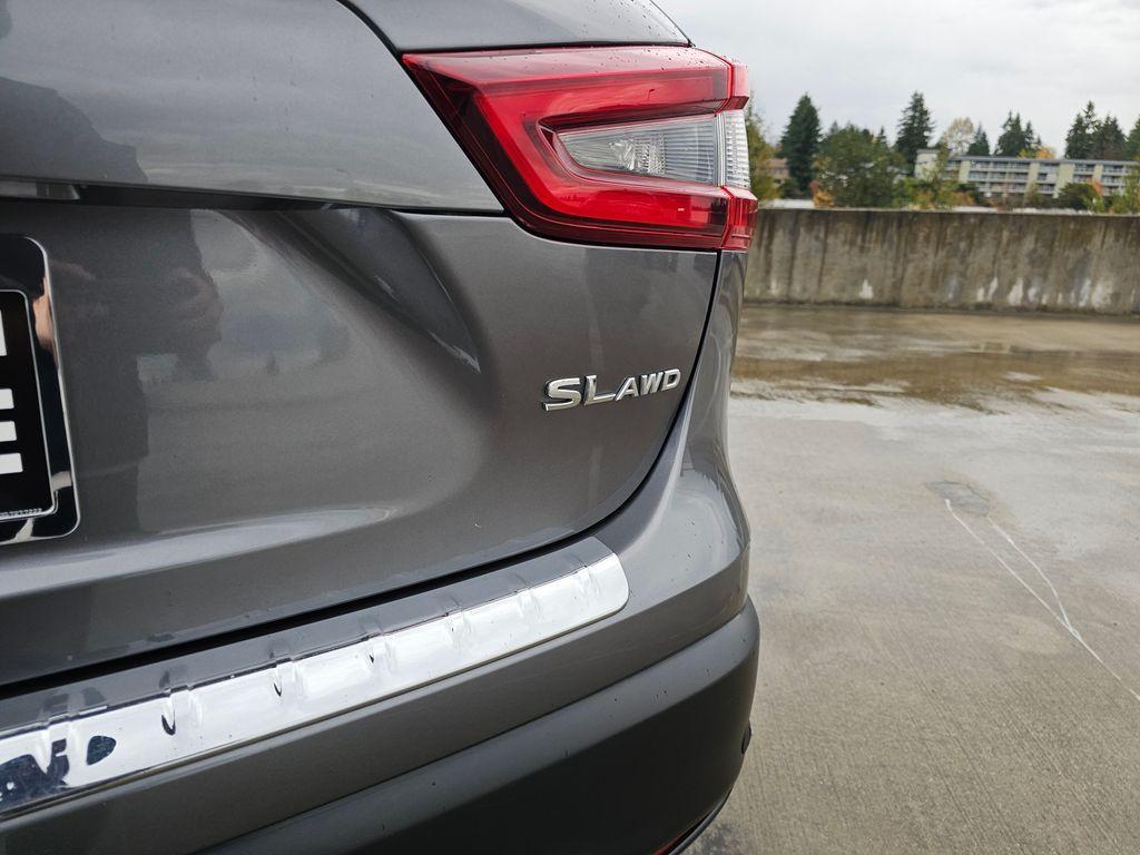 used 2022 Nissan Rogue Sport car, priced at $22,791