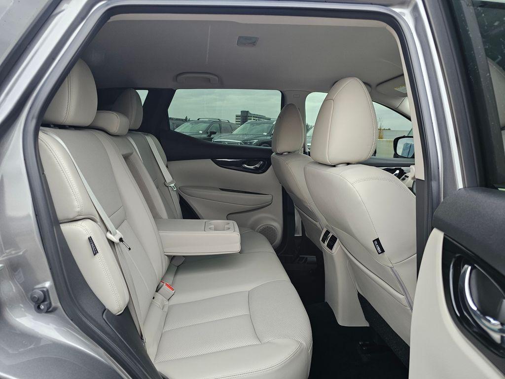 used 2022 Nissan Rogue Sport car, priced at $22,791