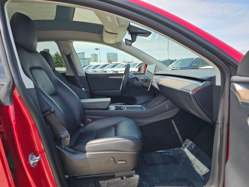 used 2022 Tesla Model Y car, priced at $31,991