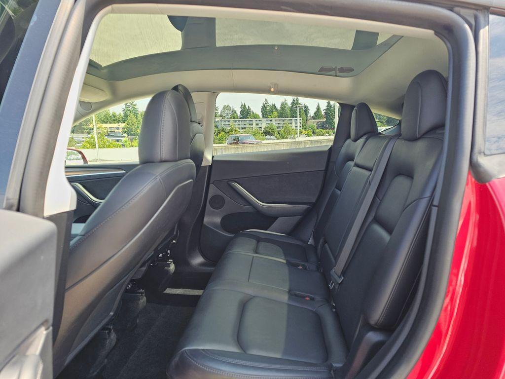 used 2022 Tesla Model Y car, priced at $31,991