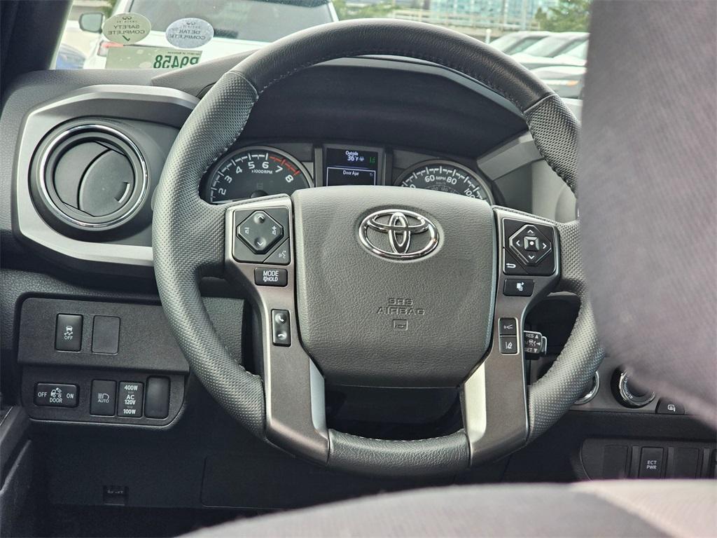 used 2023 Toyota Tacoma car, priced at $40,704