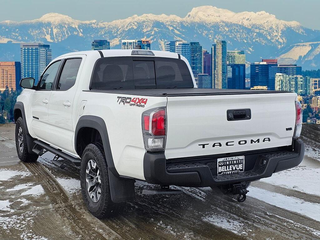 used 2023 Toyota Tacoma car, priced at $40,704