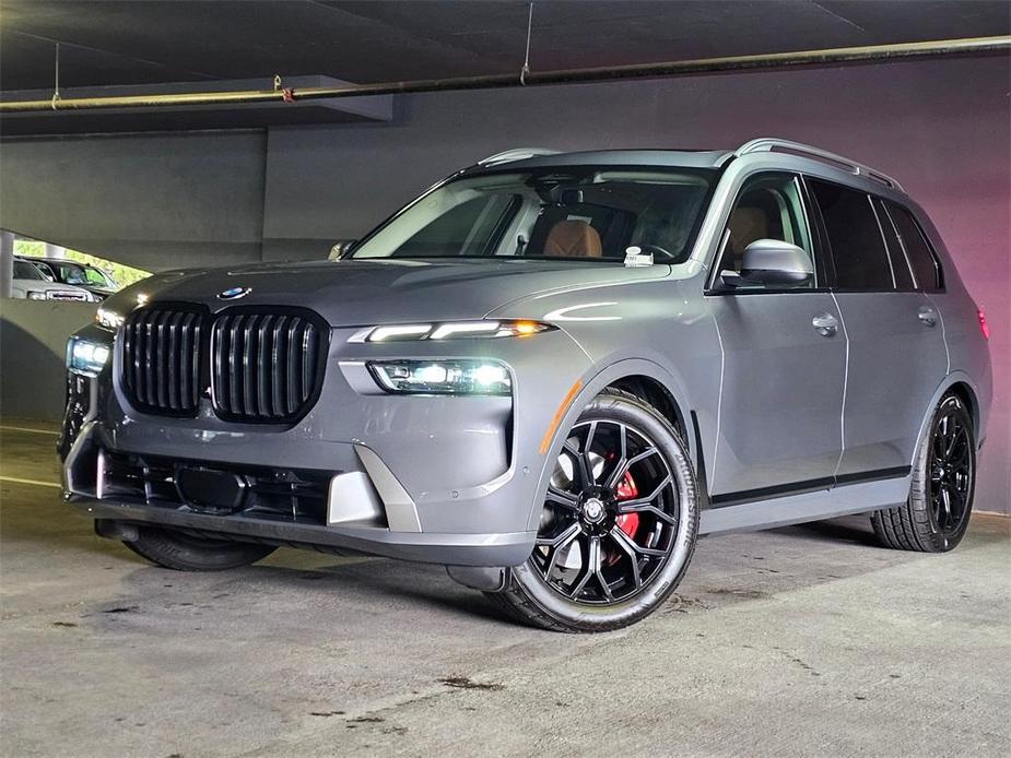 used 2023 BMW X7 car, priced at $68,888