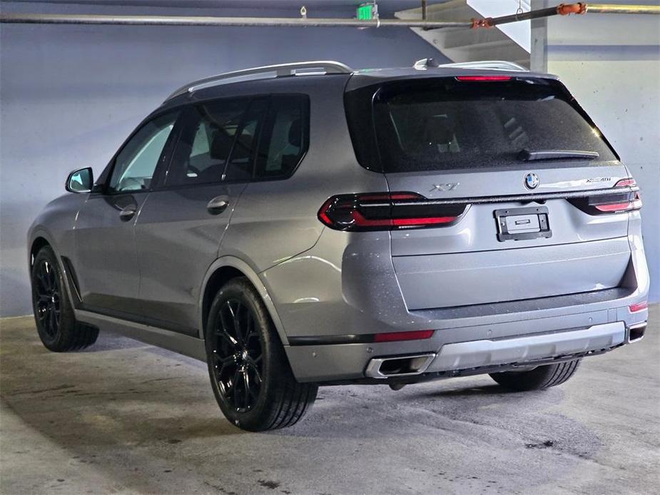 used 2023 BMW X7 car, priced at $68,888