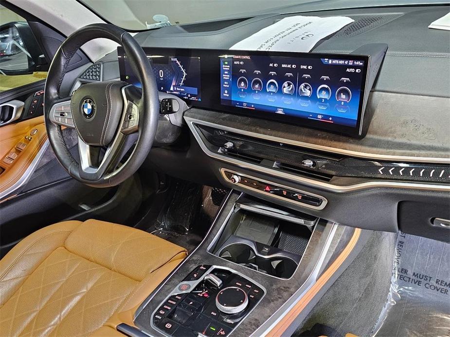 used 2023 BMW X7 car, priced at $68,888