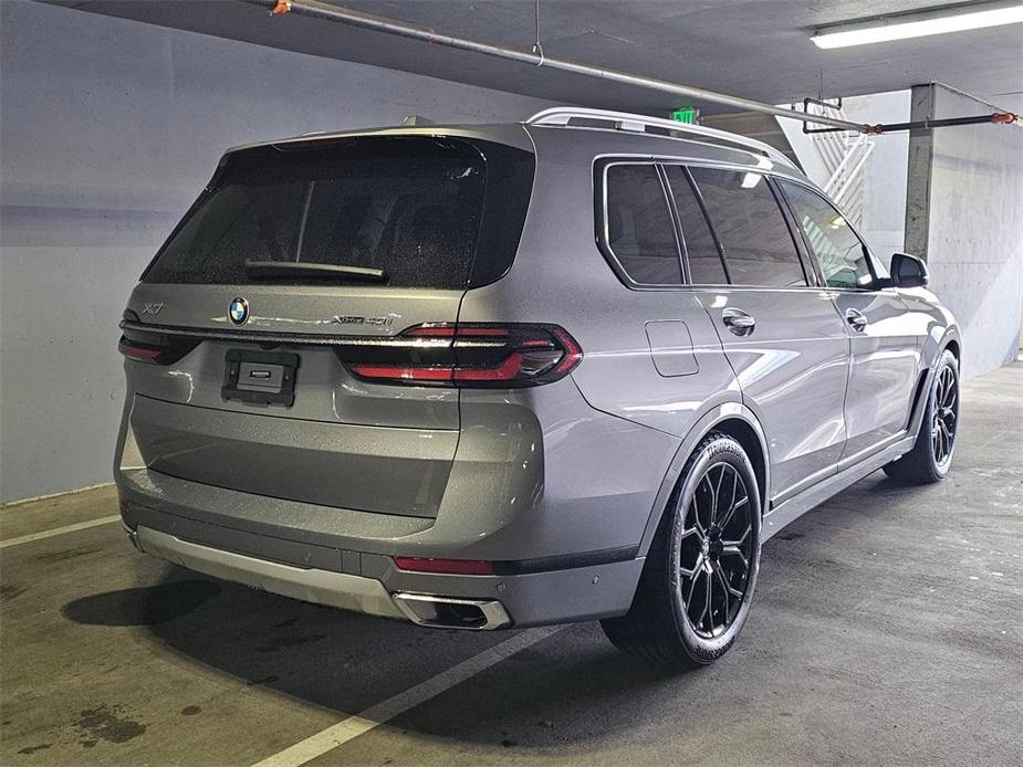 used 2023 BMW X7 car, priced at $68,888