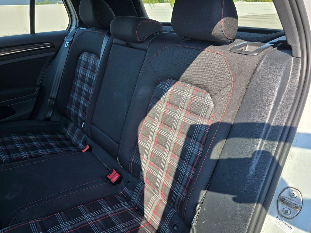 used 2017 Volkswagen Golf GTI car, priced at $14,991
