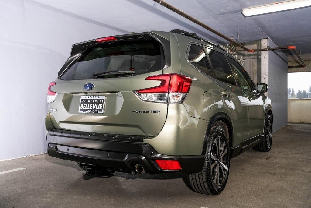 used 2020 Subaru Forester car, priced at $26,491