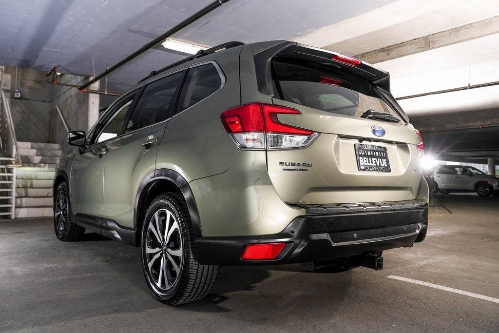 used 2020 Subaru Forester car, priced at $26,491