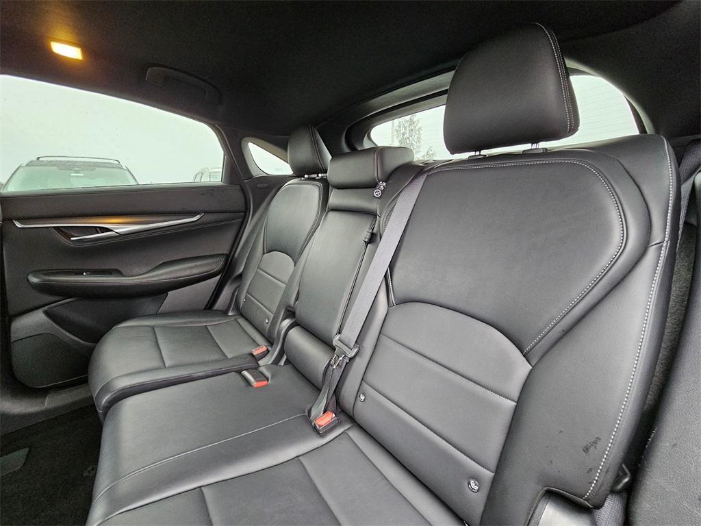 used 2022 INFINITI QX55 car, priced at $30,242