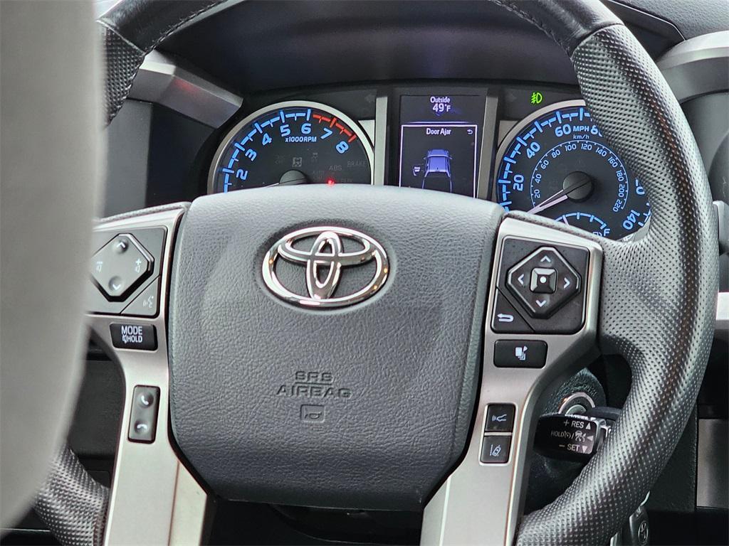 used 2020 Toyota Tacoma car, priced at $28,777