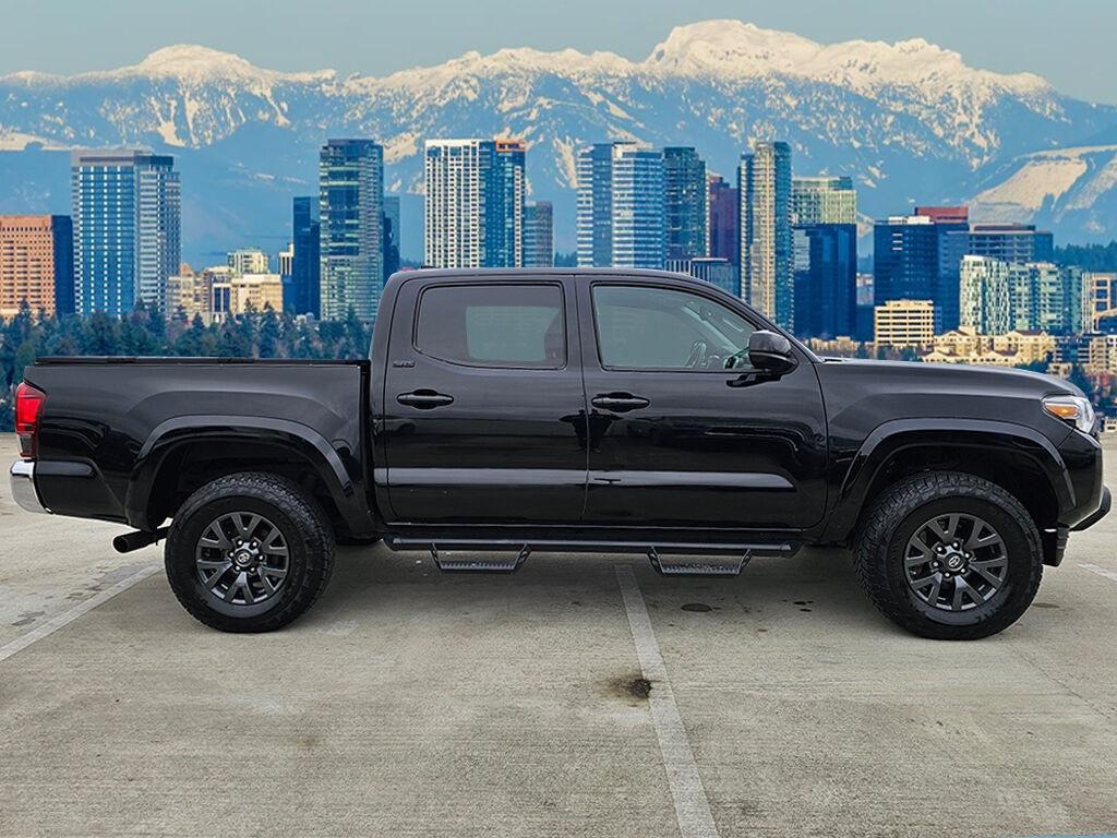 used 2020 Toyota Tacoma car, priced at $28,777