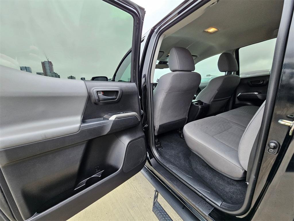 used 2020 Toyota Tacoma car, priced at $28,777